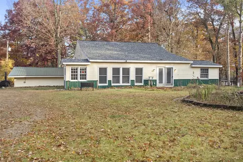 Exterior - 590 W Marion, White Cloud, MI 49349 photo 12 of 20