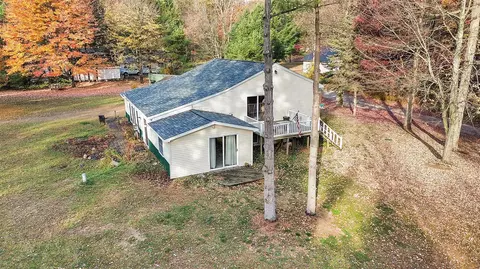 Exterior - 590 W Marion, White Cloud, MI 49349 photo 18 of 20