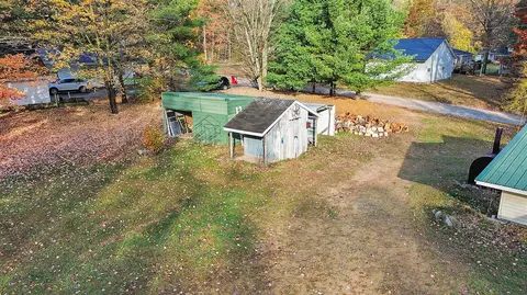 Exterior - 590 W Marion, White Cloud, MI 49349 photo 20 of 20