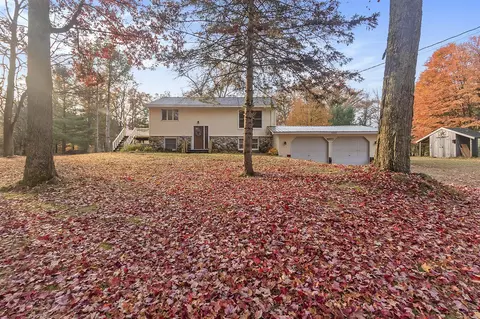 Exterior - 590 W Marion, White Cloud, MI 49349 photo 2 of 20