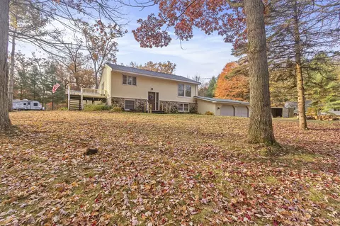 Exterior - 590 W Marion, White Cloud, MI 49349 photo 3 of 20