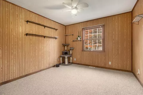 Bedroom - 590 W Marion, White Cloud, MI 49349 photo 6 of 6