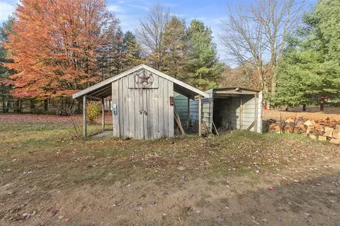Exterior - 590 W Marion, White Cloud, MI 49349 photo 15 of 20