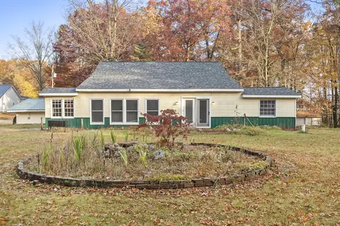 Exterior - 590 W Marion, White Cloud, MI 49349 photo 10 of 20