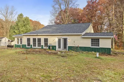 Exterior - 590 W Marion, White Cloud, MI 49349 photo 9 of 20
