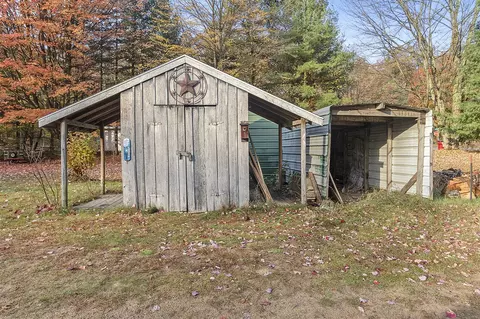 Exterior - 590 W Marion, White Cloud, MI 49349 photo 14 of 20