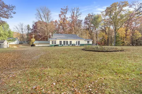 Exterior - 590 W Marion, White Cloud, MI 49349 photo 11 of 20