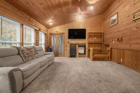 Living - 590 W Marion, White Cloud, MI 49349 photo 3 of 3