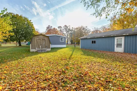 Exterior - 372 13th, Plainwell, MI 49080 photo 5 of 6