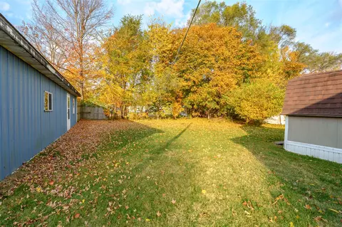 Exterior - 372 13th, Plainwell, MI 49080 photo 4 of 6