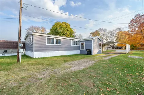 Exterior - 372 13th, Plainwell, MI 49080 photo 2 of 6