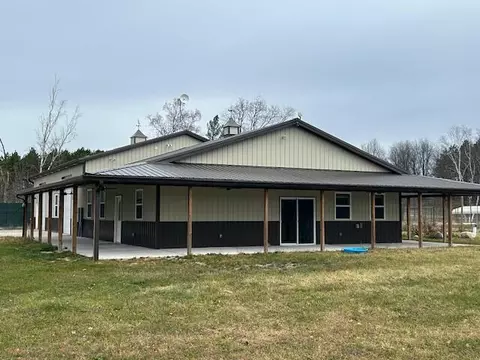 Exterior - 9696 10th, Remus, MI 49340 photo 1 of 3
