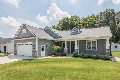 2483 Ashford, Portage, MI 49024