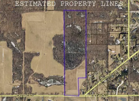 0 W Bacon, Hillsdale, MI 49242
