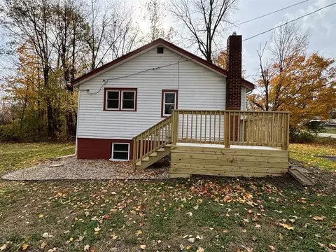 Exterior - 238 N 1st, Cassopolis, MI 49031 photo 2 of 3