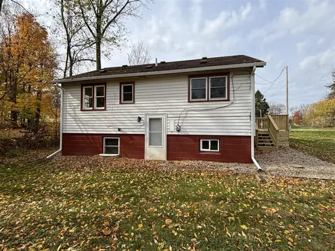 Exterior - 238 N 1st, Cassopolis, MI 49031 photo 3 of 3