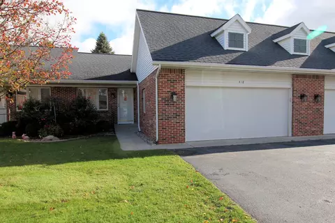 418 E Mary #31, Fremont, MI 49412