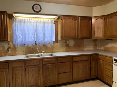 Kitchen - 281 E Main, Walkerville, MI 49459 photo 2 of 6
