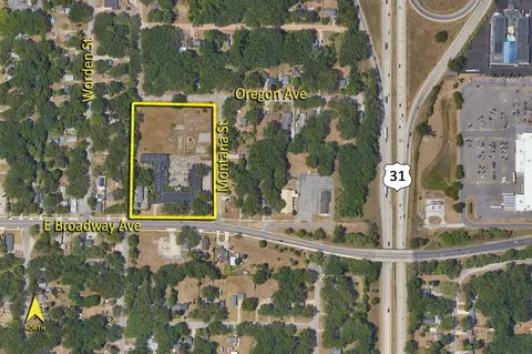 1442 E Broadway #LAND, Norton Shores, MI 49444