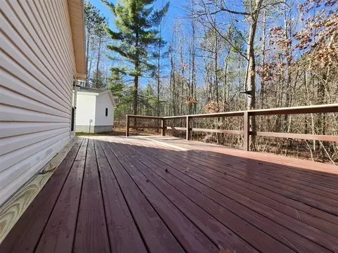 Exterior - 255 E Skyline, Roscommon, MI 48653 photo 27 of 29