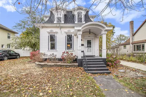 309 N Rowe, Ludington, MI 49431