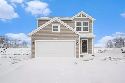 232 Jacata, Kent City, MI 49330