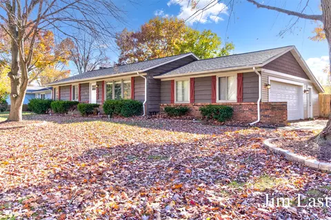 1388 Gentian, Kentwood, MI 49508