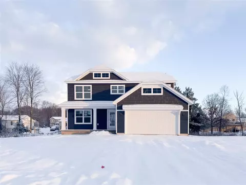 5767 Huber, Allendale, MI 49401