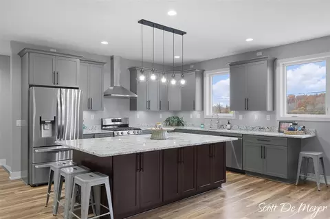 Kitchen - 7116 Larned, Belding, MI 48809 photo 4 of 6