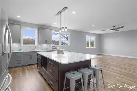Kitchen - 7116 Larned, Belding, MI 48809 photo 1 of 6