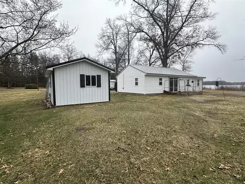 Exterior - 381 Cedar Lk, Marshall, MI 49068 photo 12 of 14