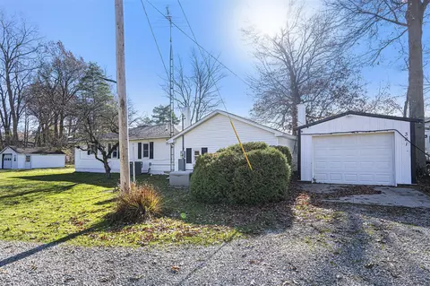Exterior - 381 Cedar Lk, Marshall, MI 49068 photo 6 of 14