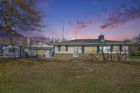 Exterior - 381 Cedar Lk, Marshall, MI 49068 photo 1 of 14