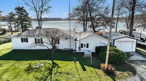 Exterior - 381 Cedar Lk, Marshall, MI 49068 photo 3 of 14