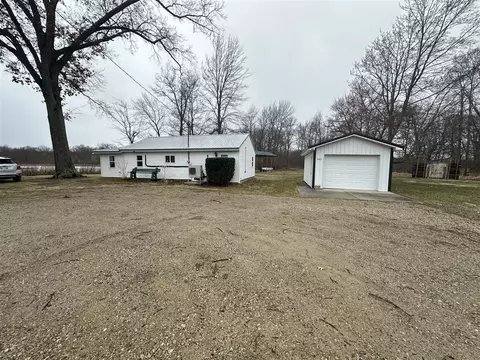 Exterior - 381 Cedar Lk, Marshall, MI 49068 photo 11 of 14