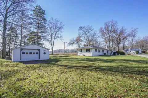 Exterior - 381 Cedar Lk, Marshall, MI 49068 photo 8 of 14