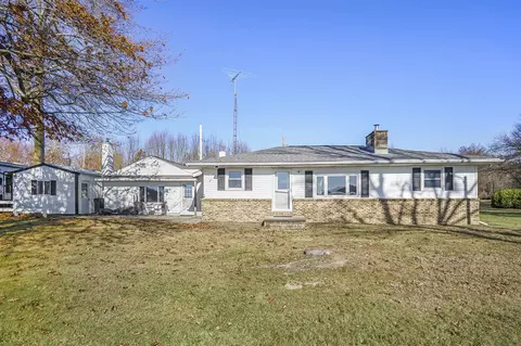 Exterior - 381 Cedar Lk, Marshall, MI 49068 photo 2 of 14
