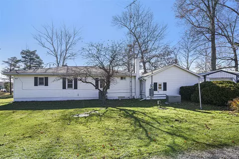 Exterior - 381 Cedar Lk, Marshall, MI 49068 photo 7 of 14