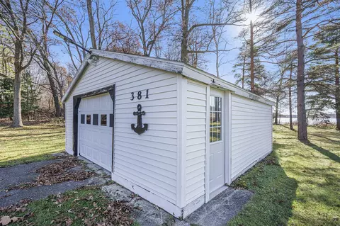 Exterior - 381 Cedar Lk, Marshall, MI 49068 photo 9 of 14