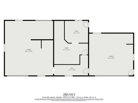 Floorplan - 9238 Cady, Jackson, MI 49201 photo 3 of 3
