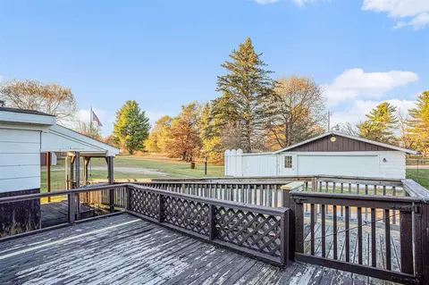 Exterior - 1631 N Greenville, Stanton, MI 48888 photo 2 of 2