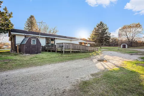 Exterior - 1631 N Greenville, Stanton, MI 48888 photo 1 of 2