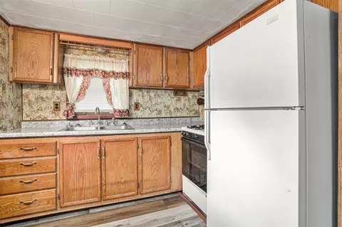 Kitchen - 1631 N Greenville, Stanton, MI 48888 photo 1 of 1
