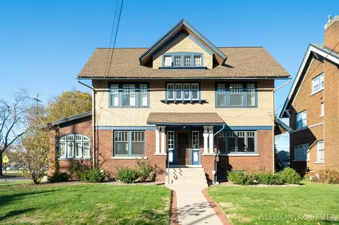 505 Fountain, Grand Rapids, MI 49503