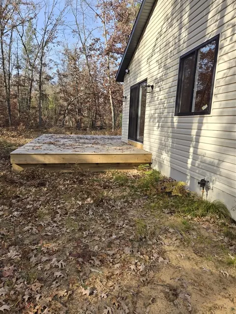 Exterior - 2777 S Dexter Rd, Baldwin, MI 49304 photo 2 of 4
