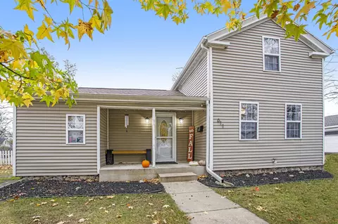 611 E Three, Three Rivers, MI 49093