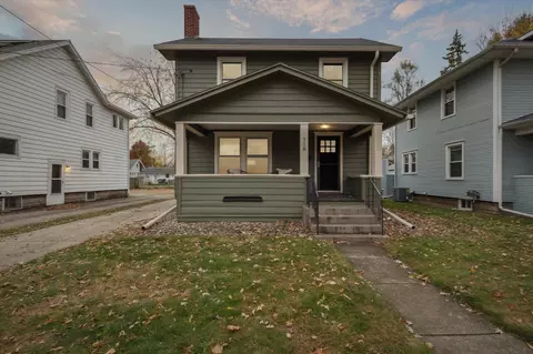 718 S West, Jackson, MI 49203