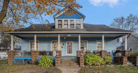 209 N Van Buren, Bloomingdale, MI 49026