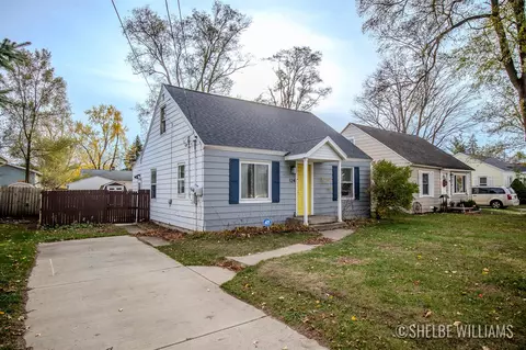 124 Nancy, Grand Rapids, MI 49548