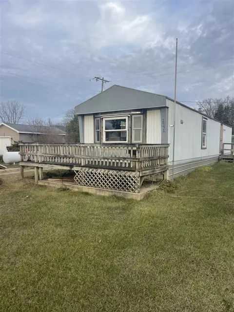 2971 S Cedar Lk, Stanton, MI 48888